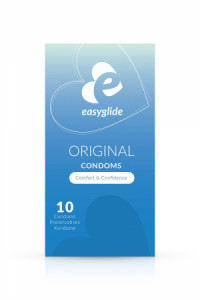 10 Préservatifs Originaux Easyglide