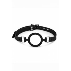Baillon O-Gag en Silicone 