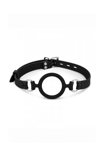 Baillon O-Gag en Silicone Bedroom Fantasies