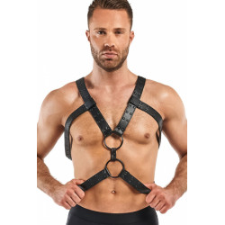 Harnais de bondage Rocco - Bedroom Fantasies