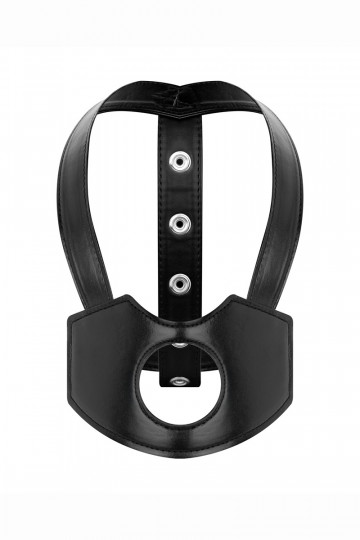 Harnais Facial Strap-On Bedroom Fantasies