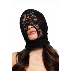 Cagoule BDSM en Dentelle Bedroom Fantasies