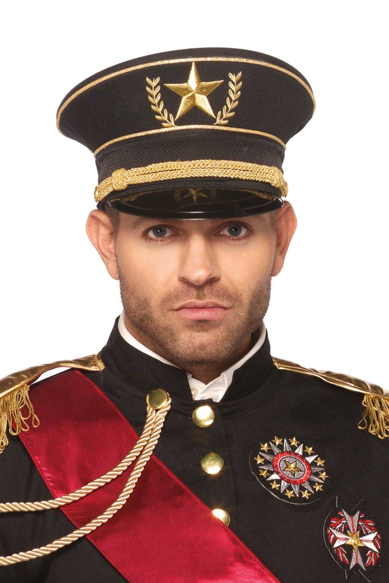 casquette militaire femme