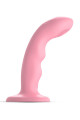Vibro Tapping Dildo Wave Rose