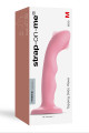 Vibro Tapping Dildo Wave Rose