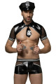 Costume Déguisement Policier Sexy 