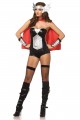 Kit Costume Femme Super Hero Leg Avenue