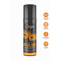Gel Stimulant Embrassade Liquid Pulse Orgie