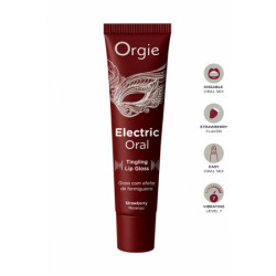Gloss Vibrant Electric Oral Orgie