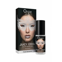 Spray Fellation Juicy Oral 15ml Orgie