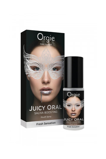 Spray Fellation Juicy Oral 15ml Orgie
