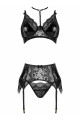 Noir fantasy set