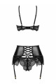 Noir fantasy set