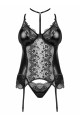 Noir fantasy Corset