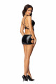 Eclipse robe - Noire