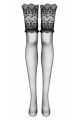 Obsidian stockings Bas - Noir