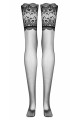 Obsidian stockings Bas - Noir