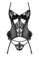 Rafaella Corset - Noir