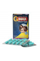 Gmax Power Caps Homme - 20 gélules