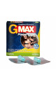 Gmax Power Caps Homme - 2 gélules
