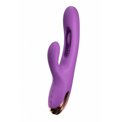 Vibro Rabbit Mouvement Caressant Point G 