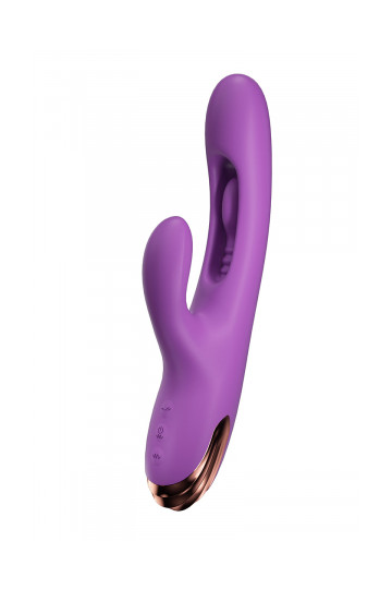 Vibro Rabbit Mouvement Caressant Point G 