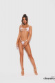 Ensemble Ouvert Luise Sublim 2 Pièces Blanc
