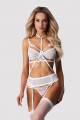 Premisis ensemble ouvert 3 pièces blanc PREMIUM