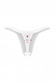 Weddya Bride ensemble de lingerie 3 pièces - Blanc