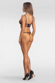 Soranna top et string ouvert
