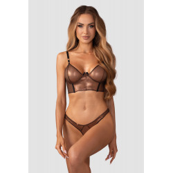 Top et String Ouvert Soranna
