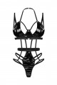Keira Lise body noir