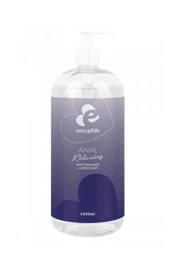 Lubrifiant anal relaxant 1000ml - EasyGlide