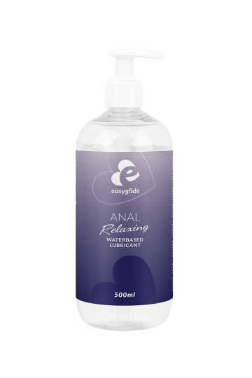 Lubrifiant Anal Relaxant 500ml 
