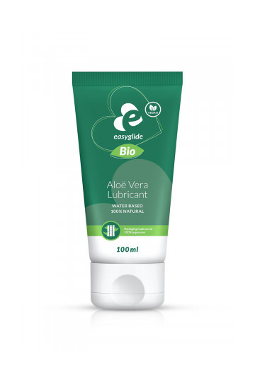 Lubrifiant Bio et Naturel à l'Aloë vera 100ml - EasyGlide