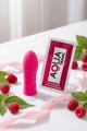 Doigt Chinois Picots Rose Silicone 1 dosette lubrifiant — Pocket Pleasure