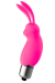 Mini Stimulateur Clitoridien Lapin Rose 
