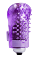 Doigt Vibrant Pocket Pleasure Pocket Pleasure 1 dosette de lubrifiant