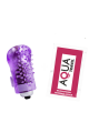 Doigt Vibrant Pocket Pleasure Pocket Pleasure 1 dosette de lubrifiant