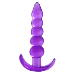 Plug Anal Jelly 5 Boules