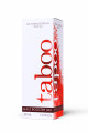 TABOO MALE BOOSTER Gel Érection Homme 30 ml - RUF