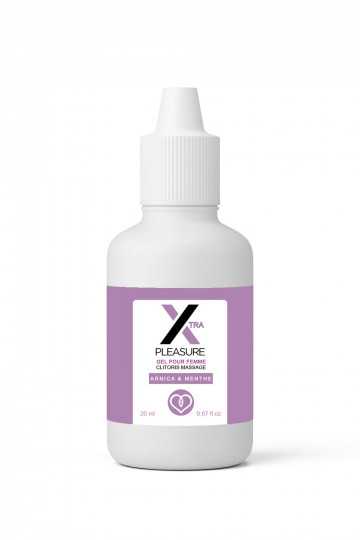 Gel Intime Stimulant Clitoridien Xtra Pleasure