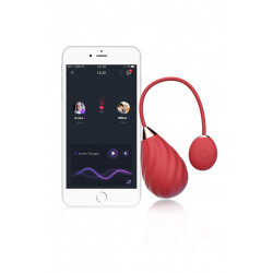 Oeuf Vibrant Connecté Magic Sundae by Magic Motion