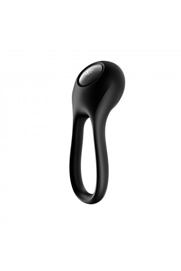 Cockring vibrant USB Majestic Duo Satisfyer