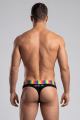 String noir Rainbow - LM2599-01BLK