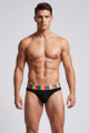 String noir Rainbow - LM2599-01BLK