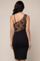 Robe Sexy Courte à Bretelles Victoria