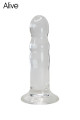 Gode Jelly Gallant 16 x 3,5 cm