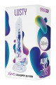 Gode en Jelly Lusty 18x3,2