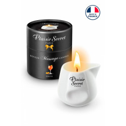 Bougie de Massage Gourmande Spritz